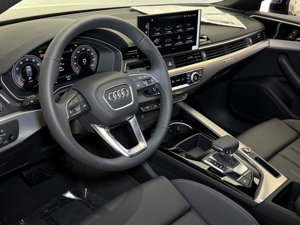 Thumbnail: 2025 Audi A5 - 23