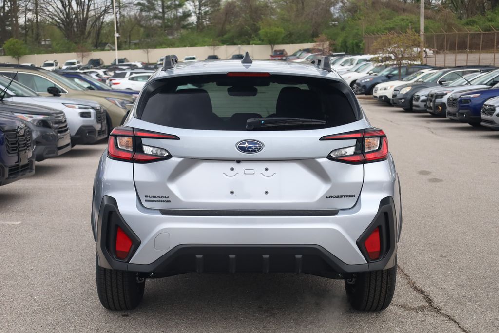 new 2026 Subaru Crosstrek car, priced at $28,520