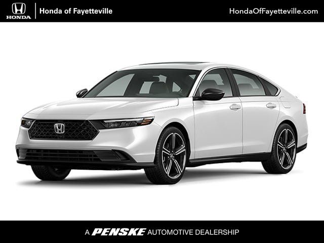 2025 Honda Accord Sport -
                Fayetteville, AR