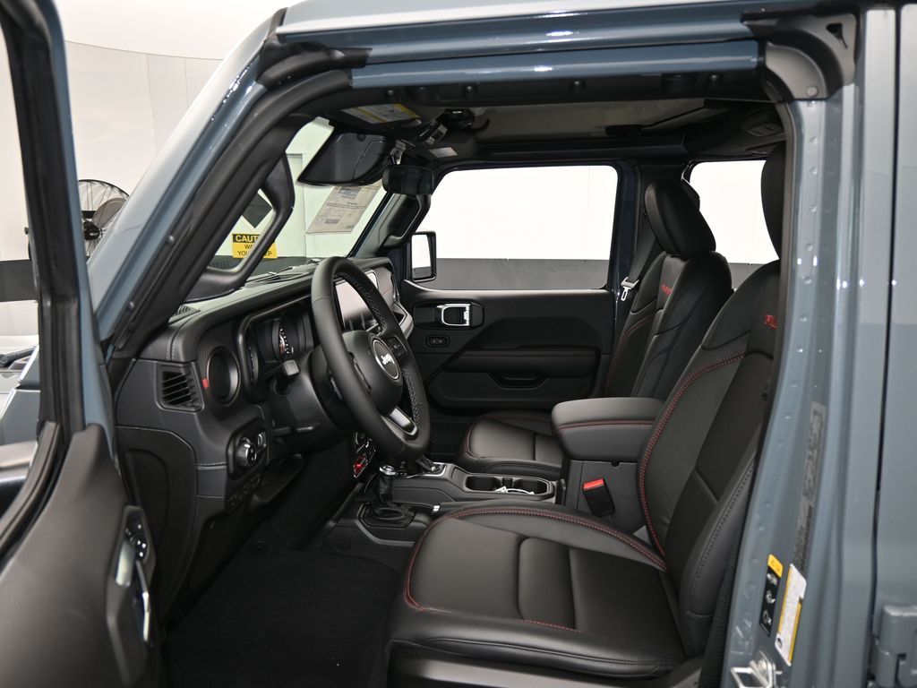 New 2026 Anvil Clearcoat Jeep Rubicon image 11