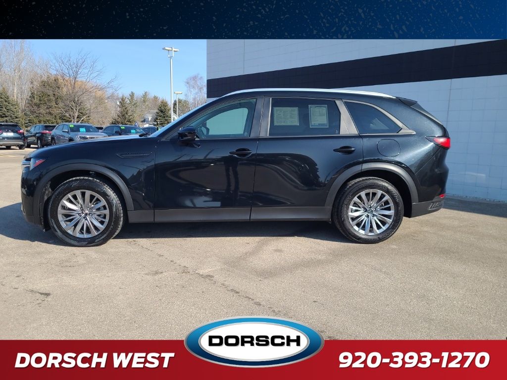 used 2024 Mazda CX-90 car, priced at $23,951