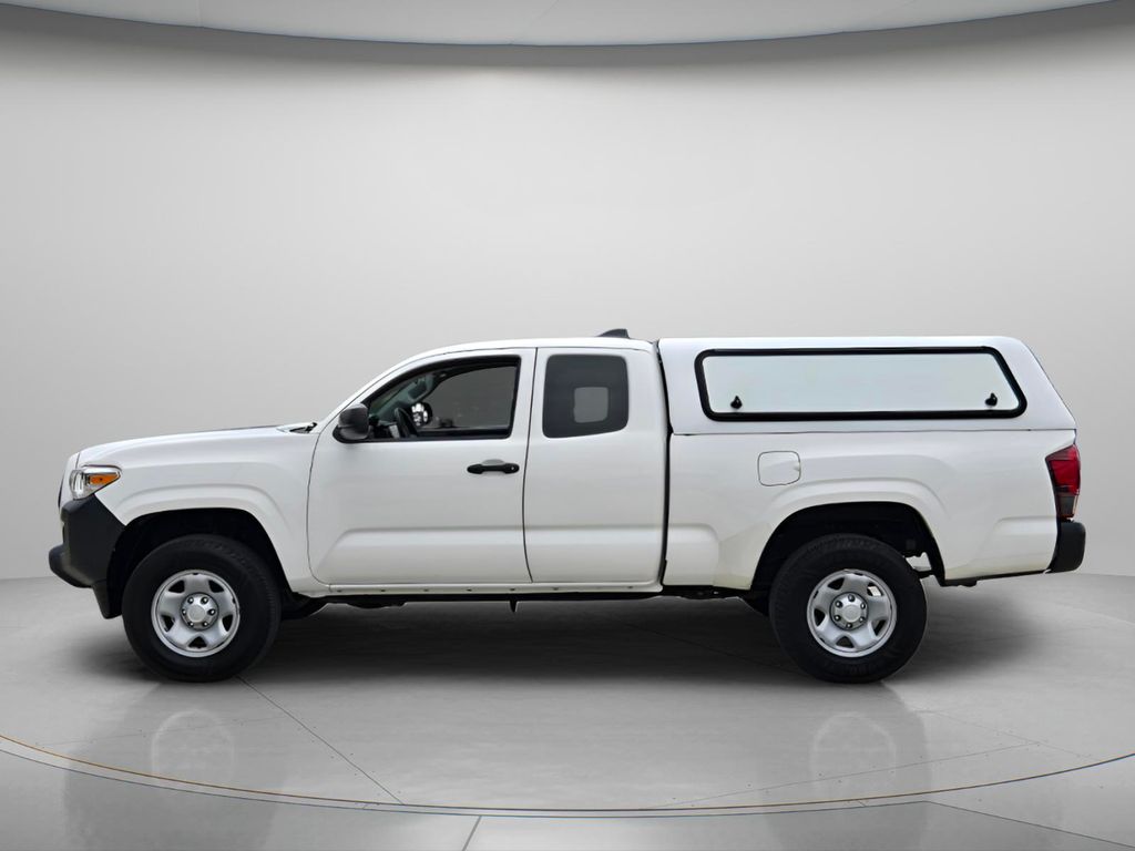 2021 Toyota Tacoma - $20,807