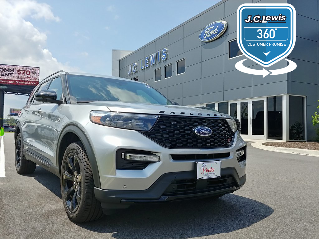 2024 Ford Explorer ST