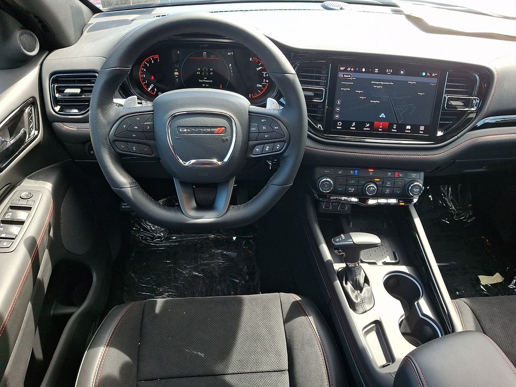 New 2026 Dodge Durango SUV
