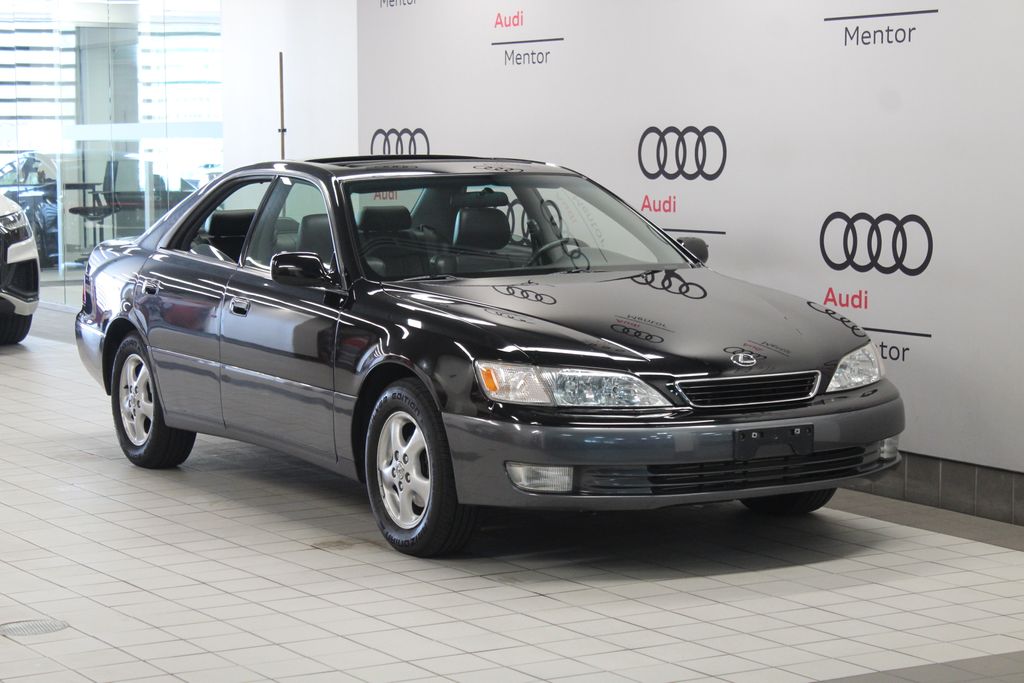 Thumbnail: 1997 Lexus ES - 8