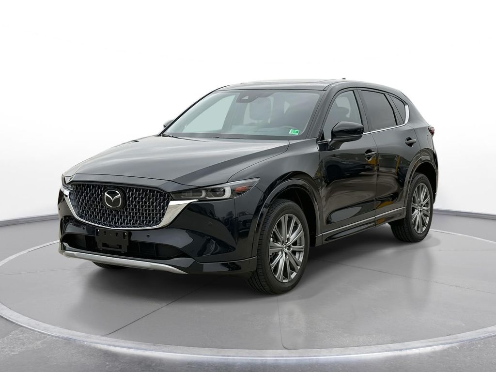 2025 Mazda Mazda CX-5 2.5 Turbo Signature