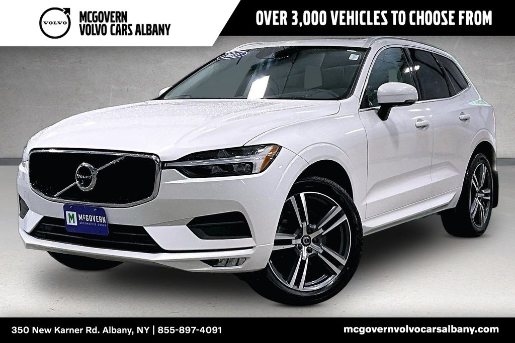 2021 Volvo XC60 T5 Momentum AWD