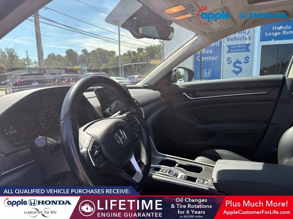 2022 Honda Accord Touring