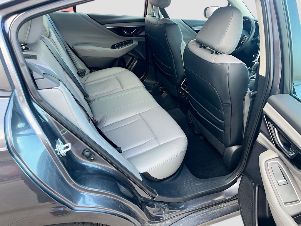 Used 2025 Gray Subaru Limited image 28