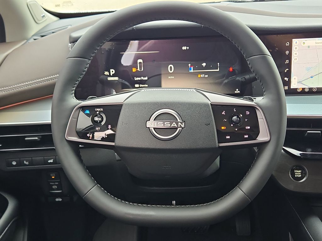 2026 Nissan Murano Platinum - 10