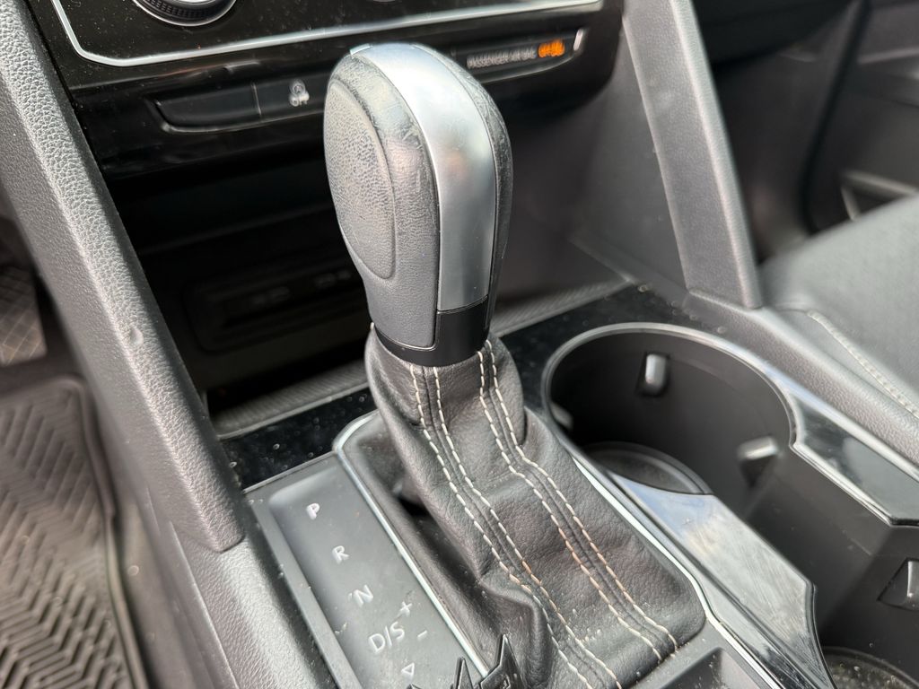 2023 Volkswagen Atlas 3.6L V6 SE w/Technology Silver at North Houston Mitsubishi