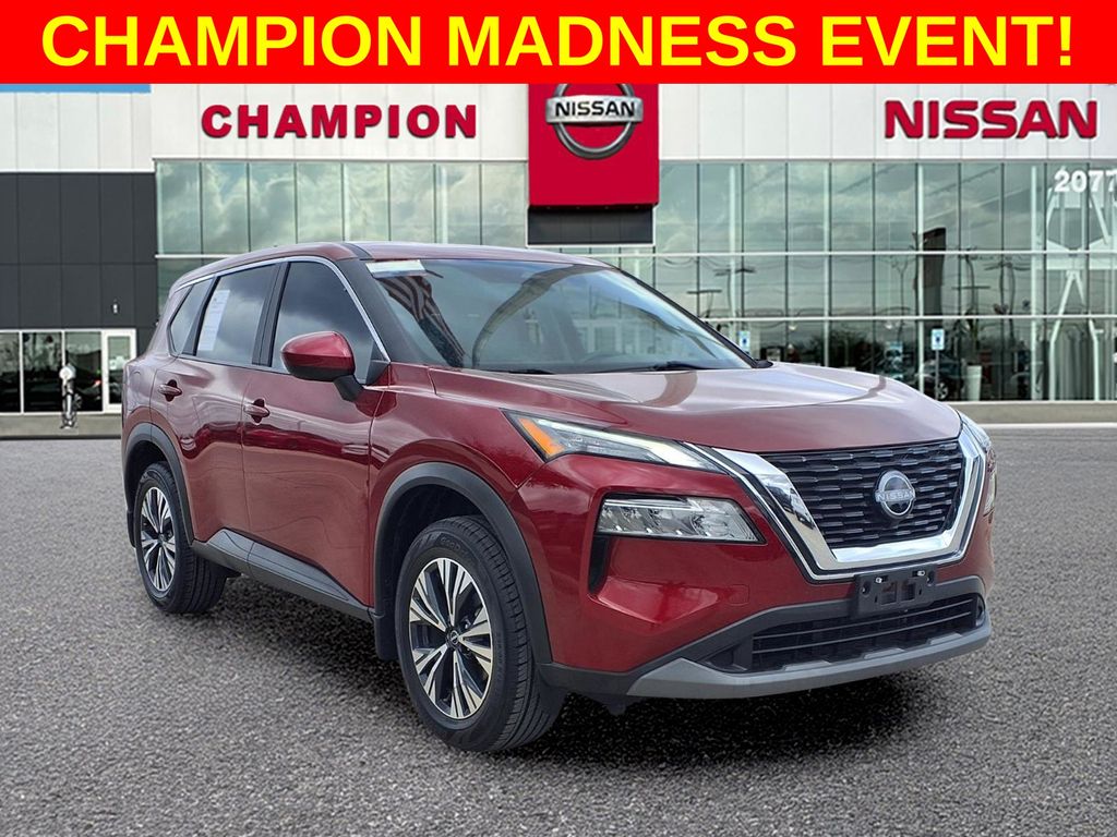 2023 Nissan Rogue SV FWD