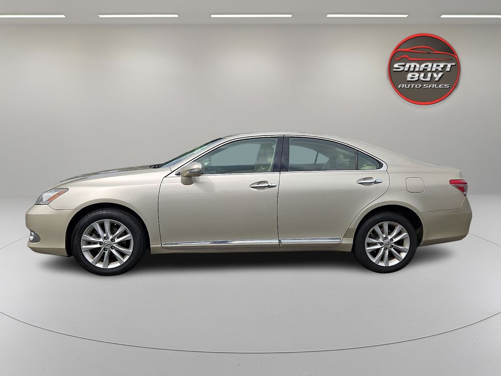 2011 Lexus ES 350