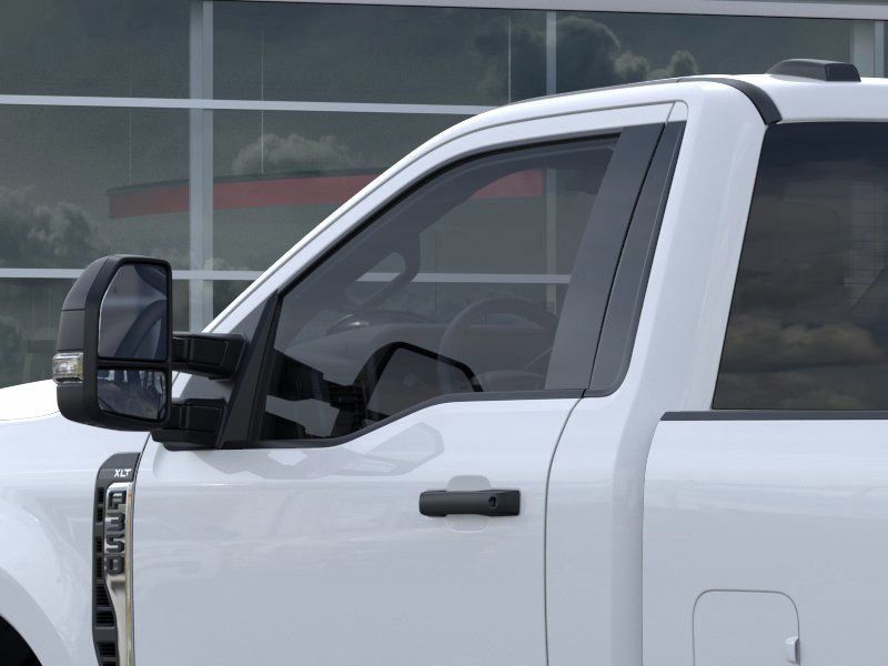 New 2026 Ford Super Duty F-350 Regular Cab 8' Box XLT
