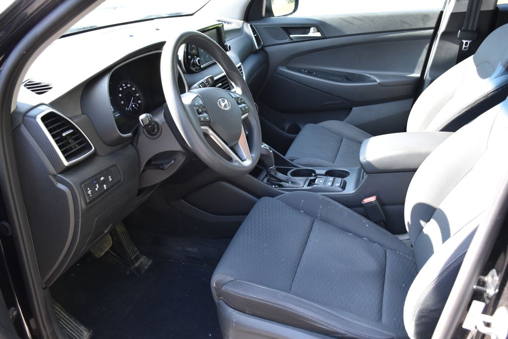 Thumbnail: 2019 Hyundai Tucson - 19