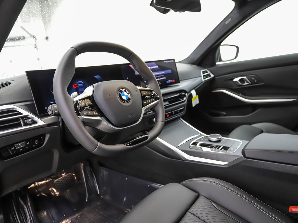 2025 BMW 3 Series 330i xDrive 10