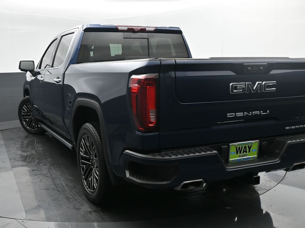 2022 GMC Sierra 1500 Denali Ultimate