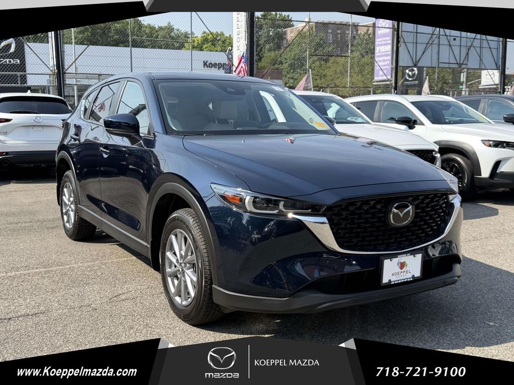 2023 Mazda CX-5 2.5 S Preferred AWD