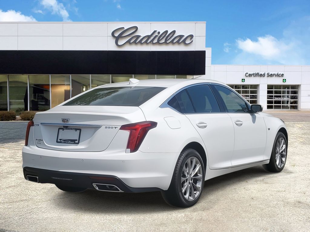 2024 Cadillac CT5 Premium Luxury 7