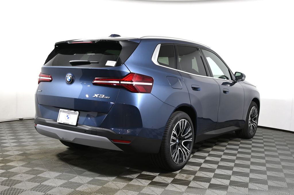Thumbnail: 2026 BMW X3 - 7