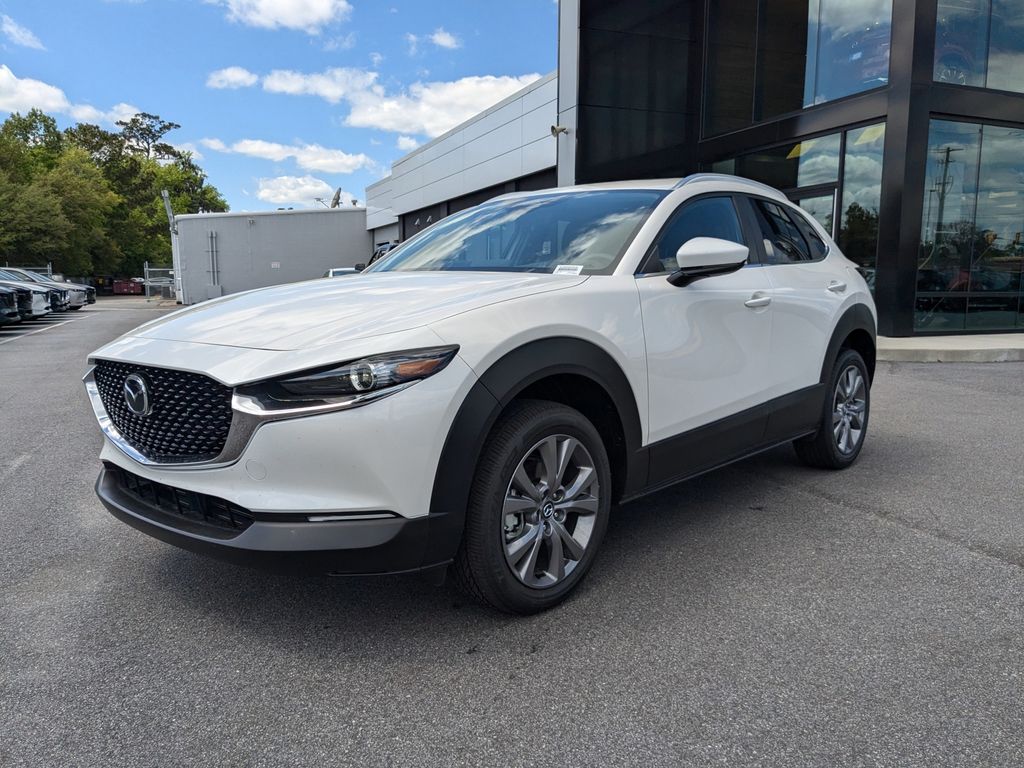 2025 Mazda CX-30 2.5 S Preferred
