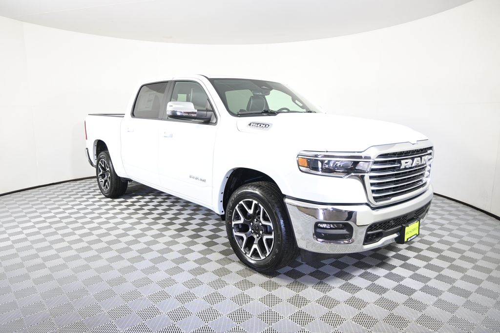 2026 RAM 1500 Laramie - Photo 10