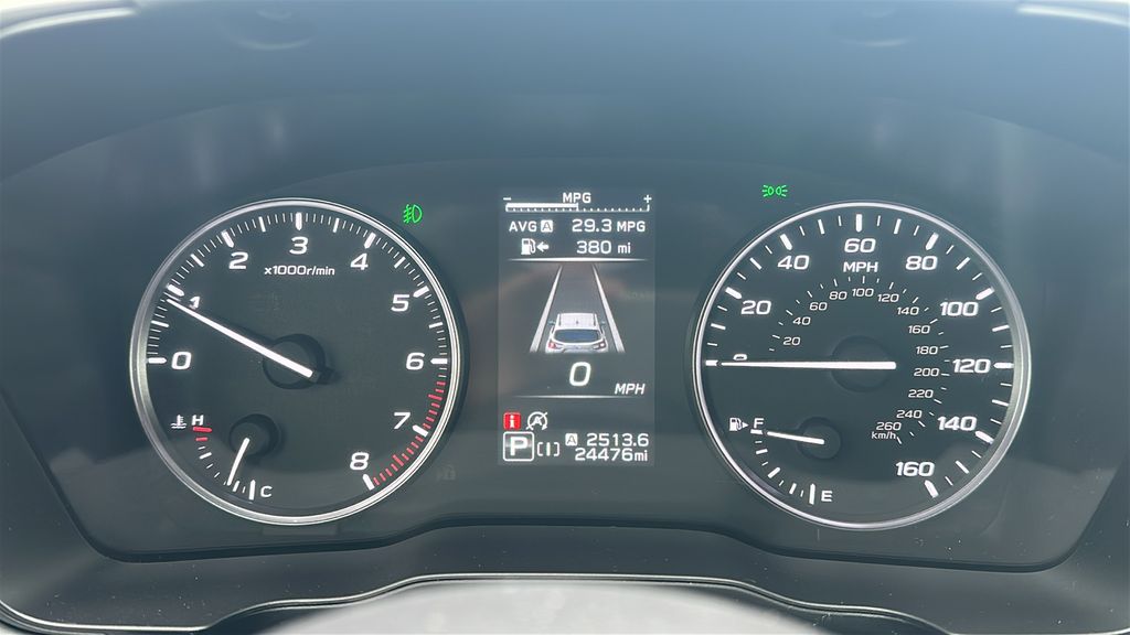 2024 Subaru Crosstrek Premium - 1