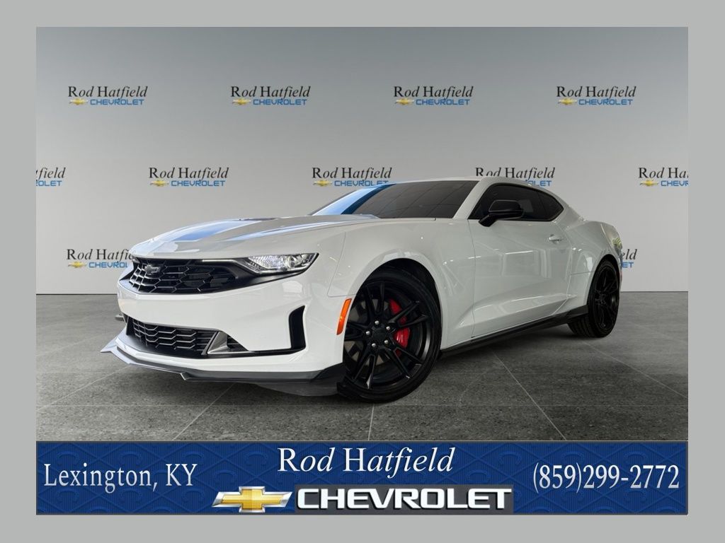 2023 Chevrolet Camaro LT1 Coupe RWD