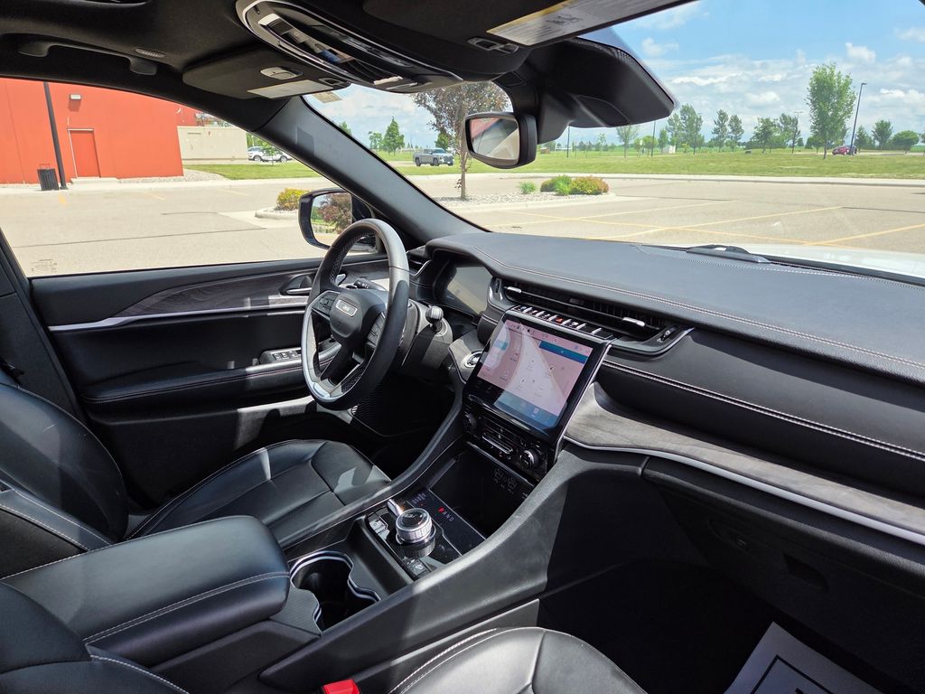 2024 Jeep Grand Cherokee 4xe 