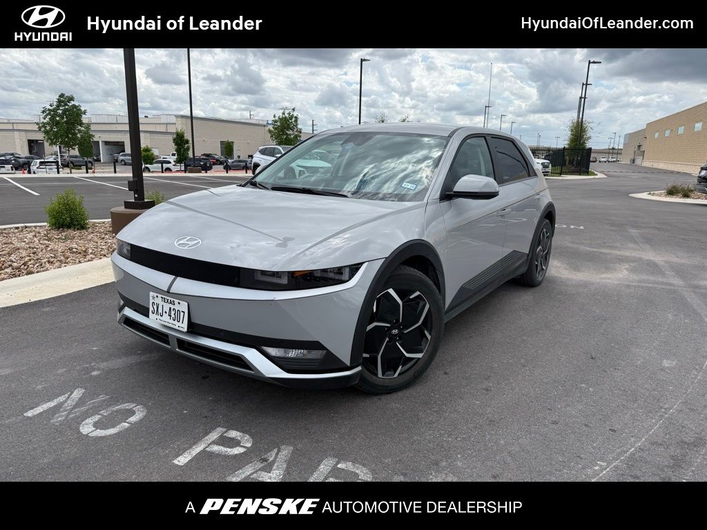 2023 Hyundai Ioniq 5 SEL -
                  Leander, TX