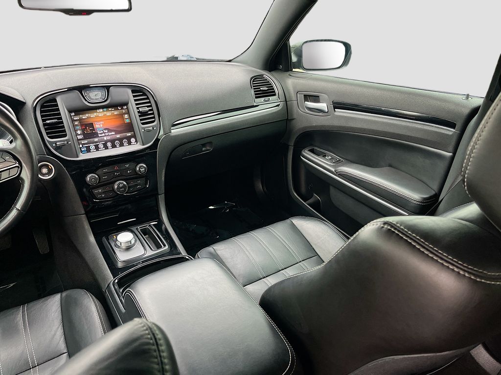 2021 Chrysler 300 S Gray at Bravo Nissan
