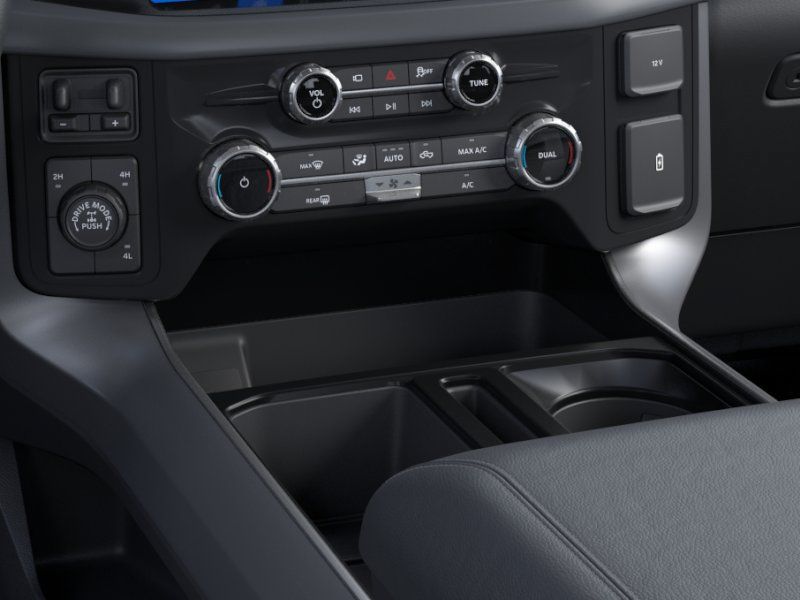 New 2026 Red Ford XLT image 15
