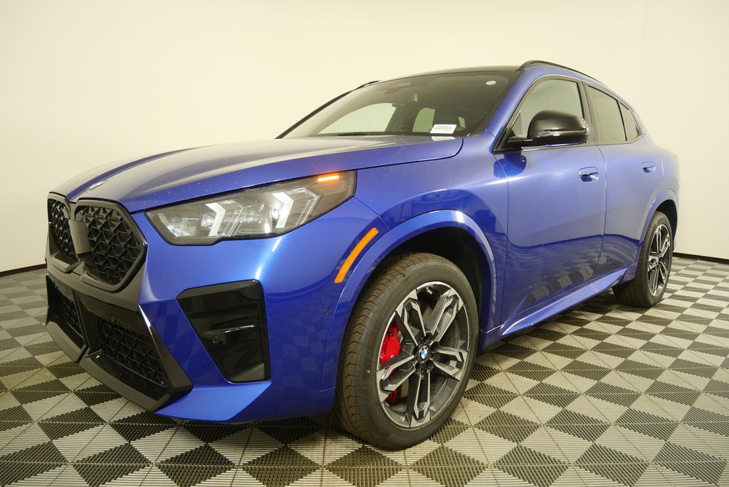 Thumbnail: 2026 BMW X2 - 8
