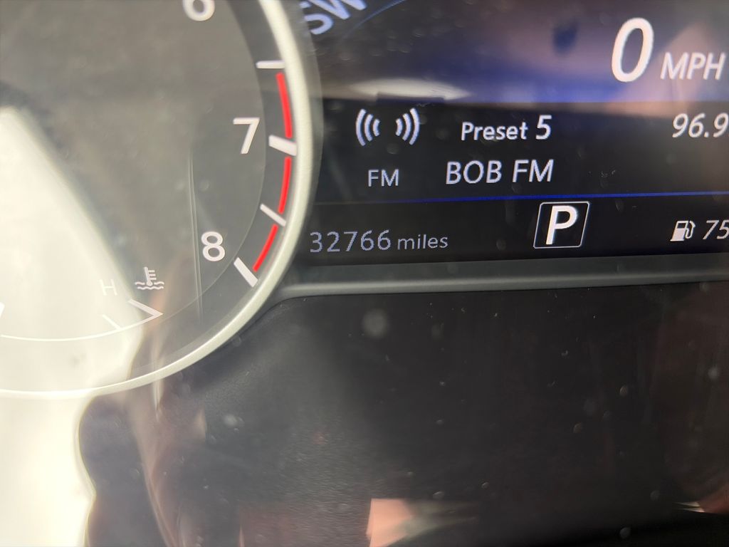 2023 Nissan Murano Platinum Gray at South Hills Kia