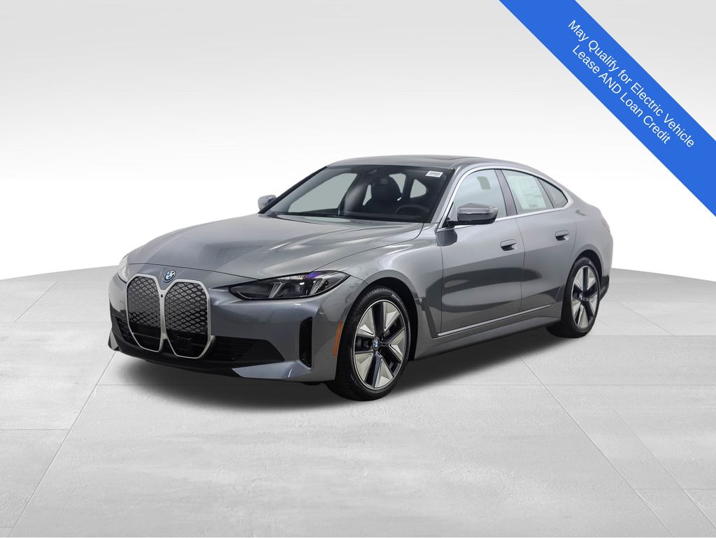 Thumbnail: 2025 BMW i4 - 1