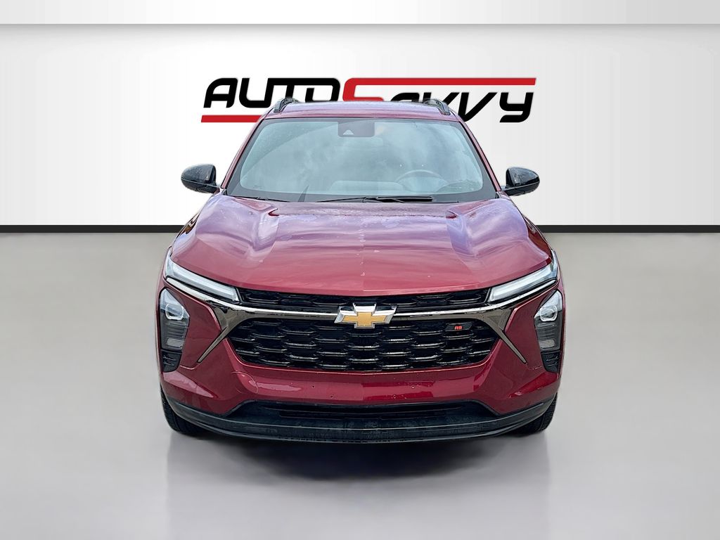 Used 2024 Red Chevrolet 2RS image 2