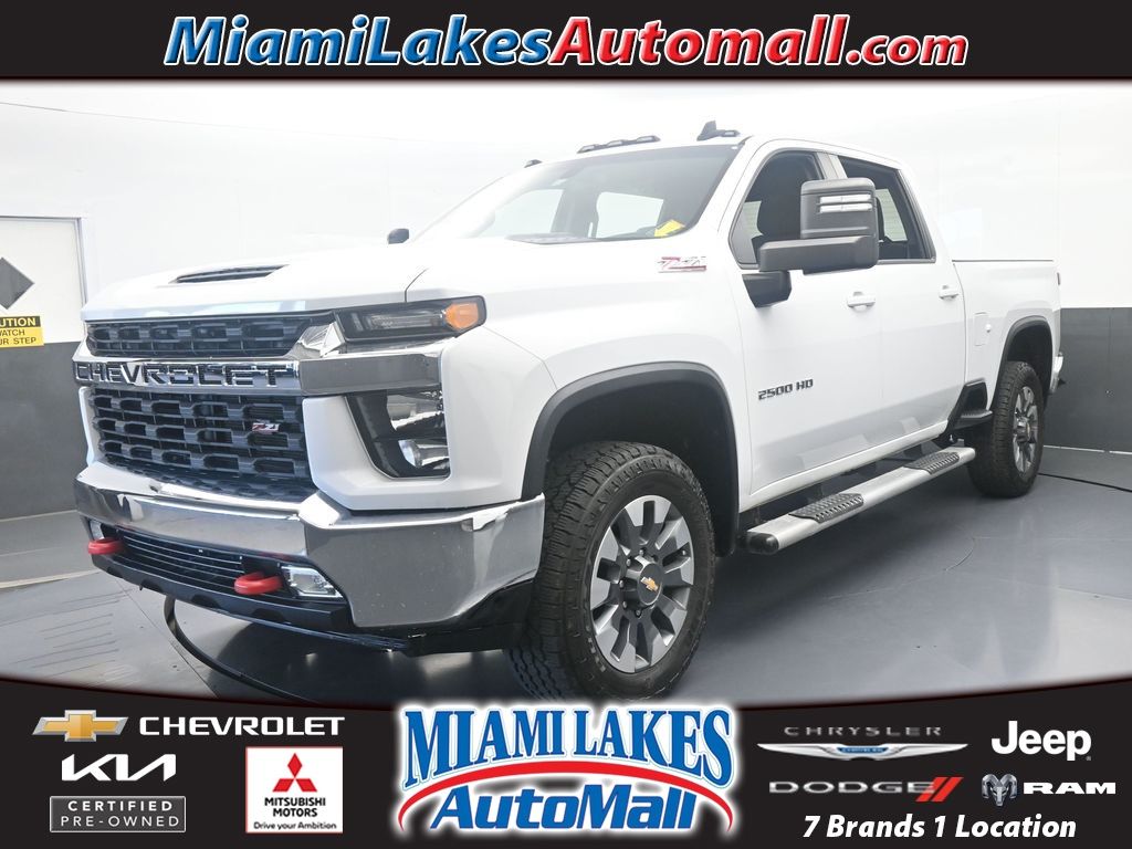 2022 Chevrolet Silverado 2500HD