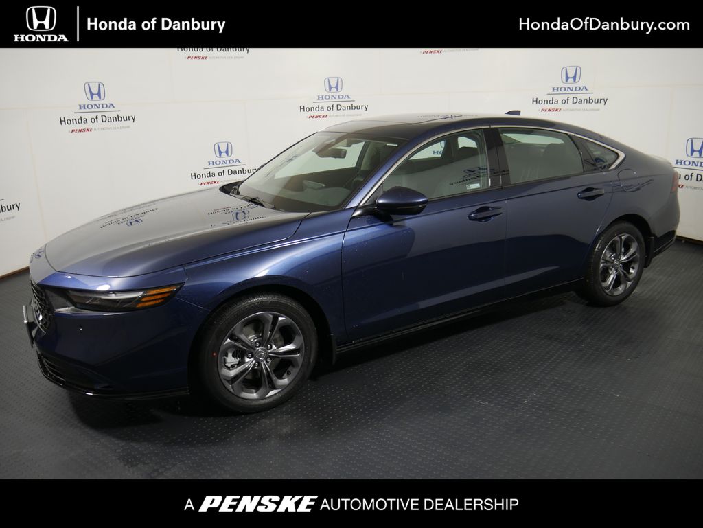 Thumbnail: 2025 Honda Accord - 1