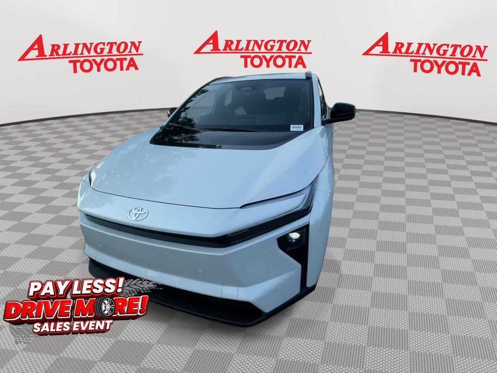 Used 2026 Toyota bZ SUV