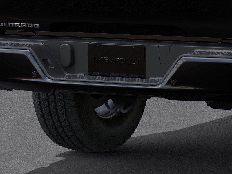 New 2026 Black Chevrolet Work Truck image 13