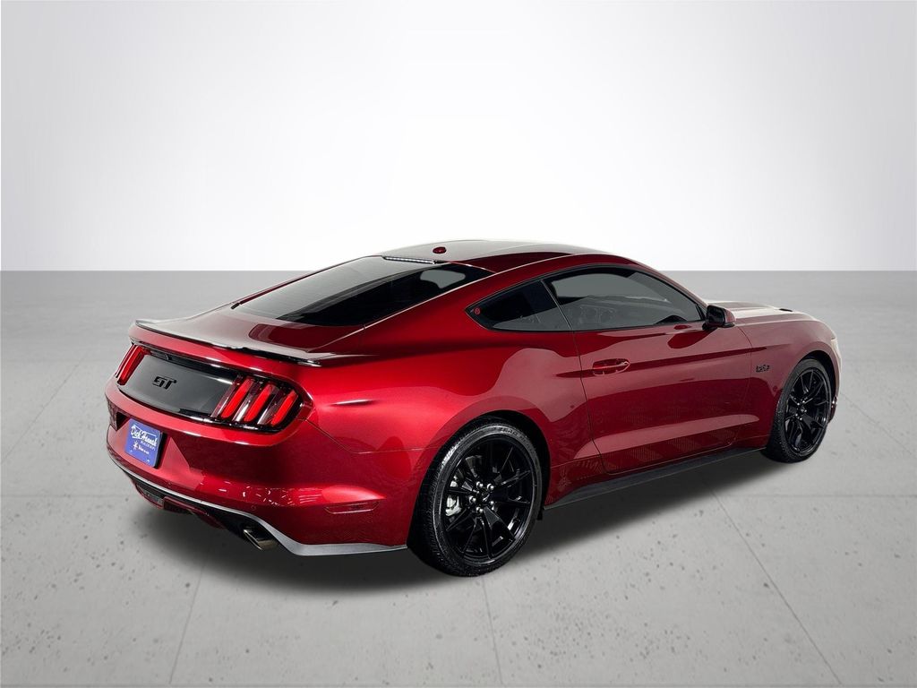 2017 Ford Mustang GT Premium