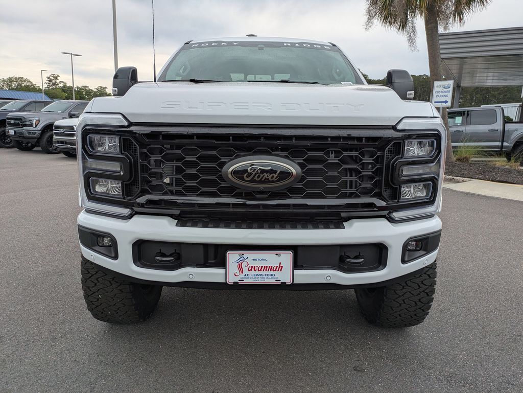 2026 Ford F-250 Super Duty LARIAT