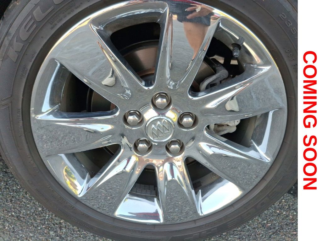 Used 2011 Buick LaCrosse Sedan