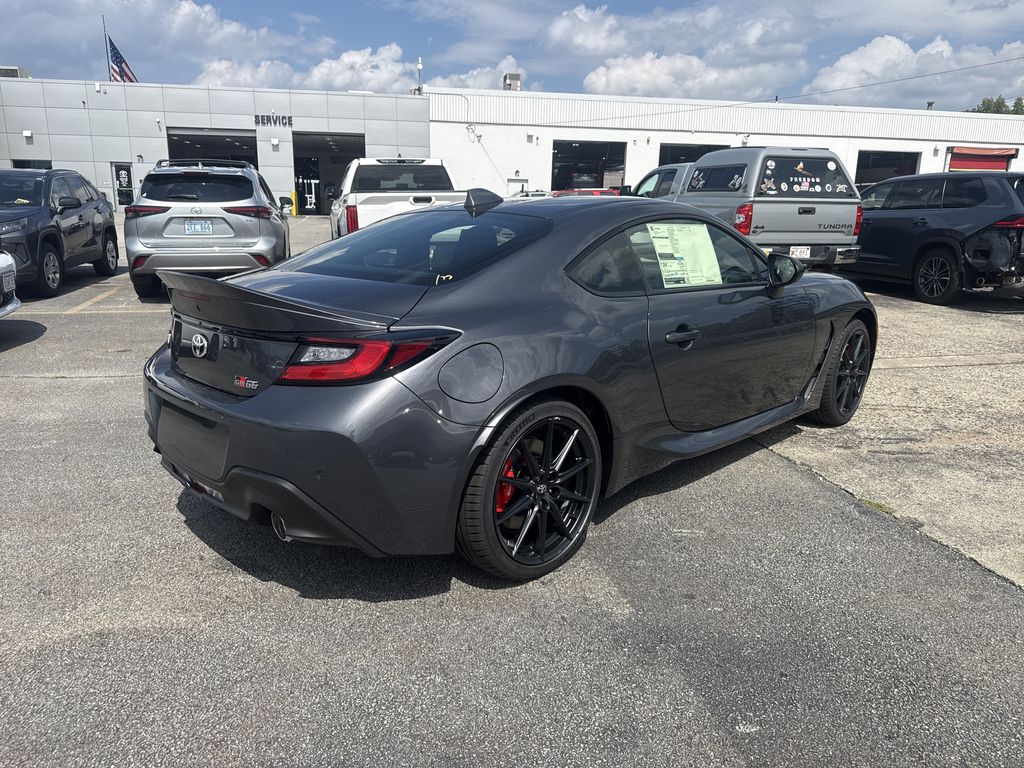 New 2026 Toyota GR86 Coupe