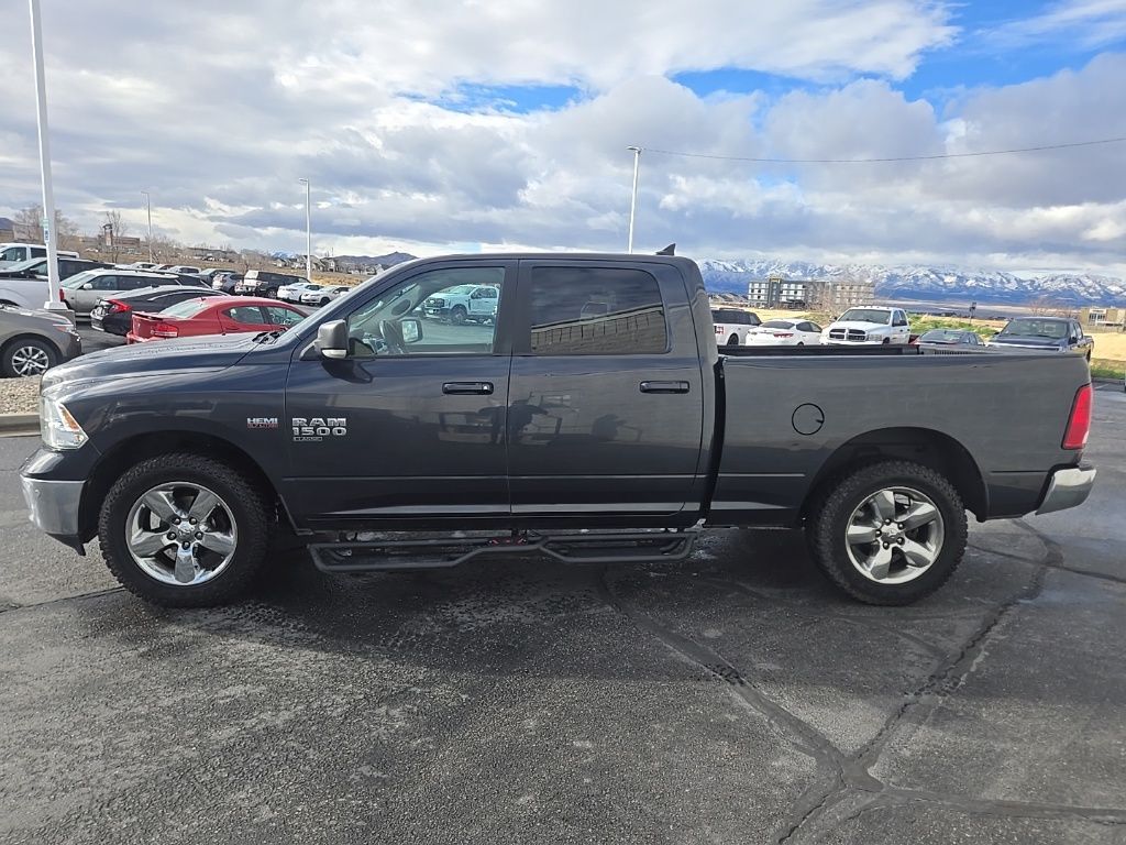 Used 2019 Gray Ram Big Horn image 8