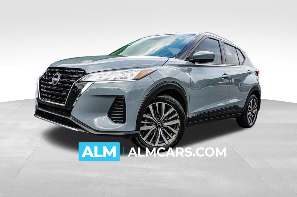 2023 Nissan Kicks SV