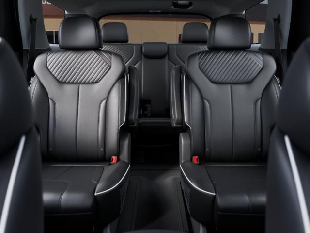 2025 Hyundai Palisade SEL 12