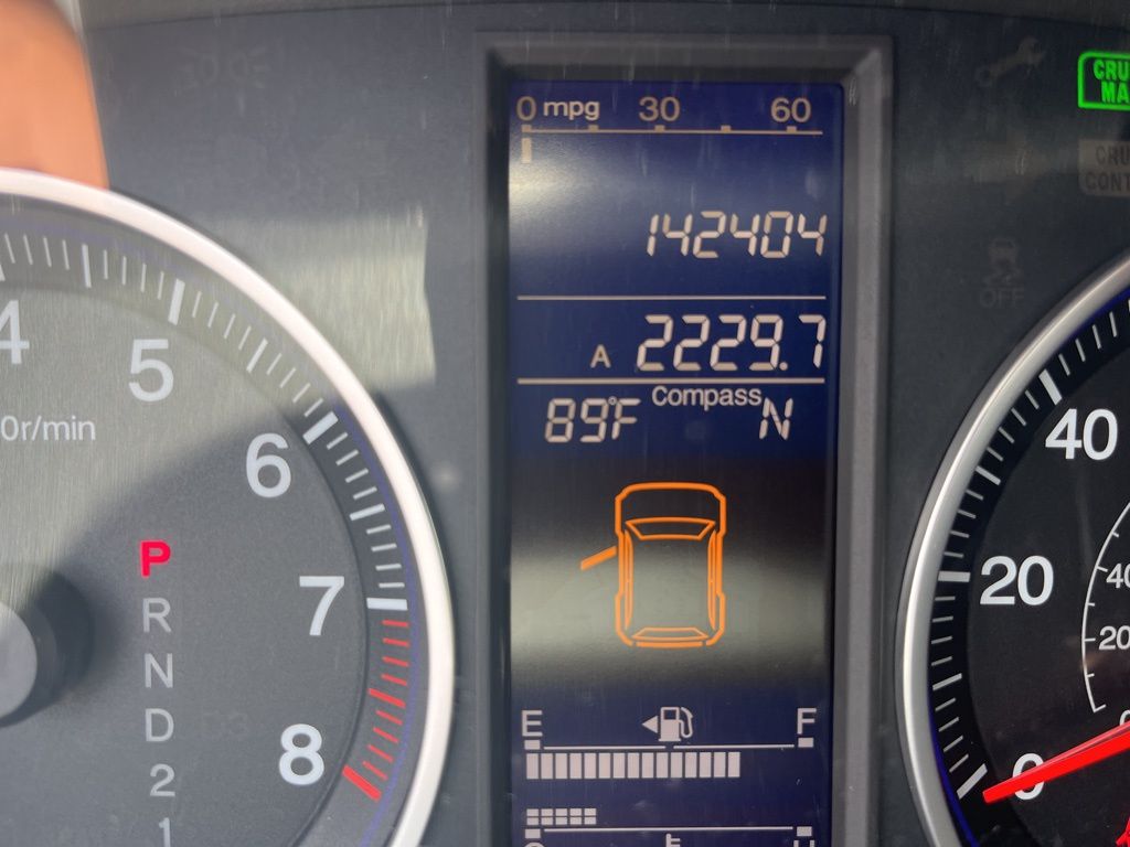 Thumbnail: 2010 Honda CR-V - 5