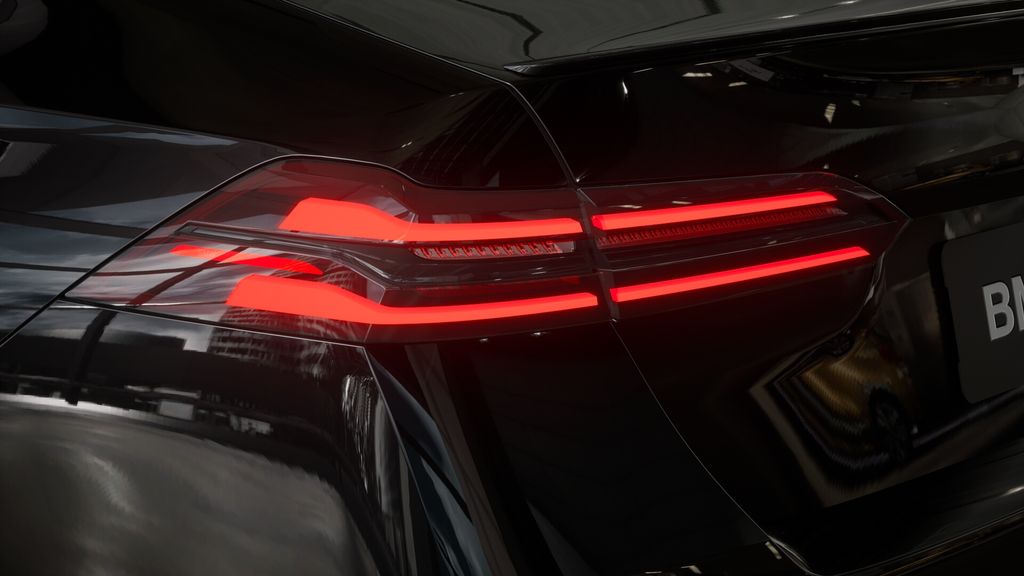 Thumbnail: 2026 BMW 5 Series - 8