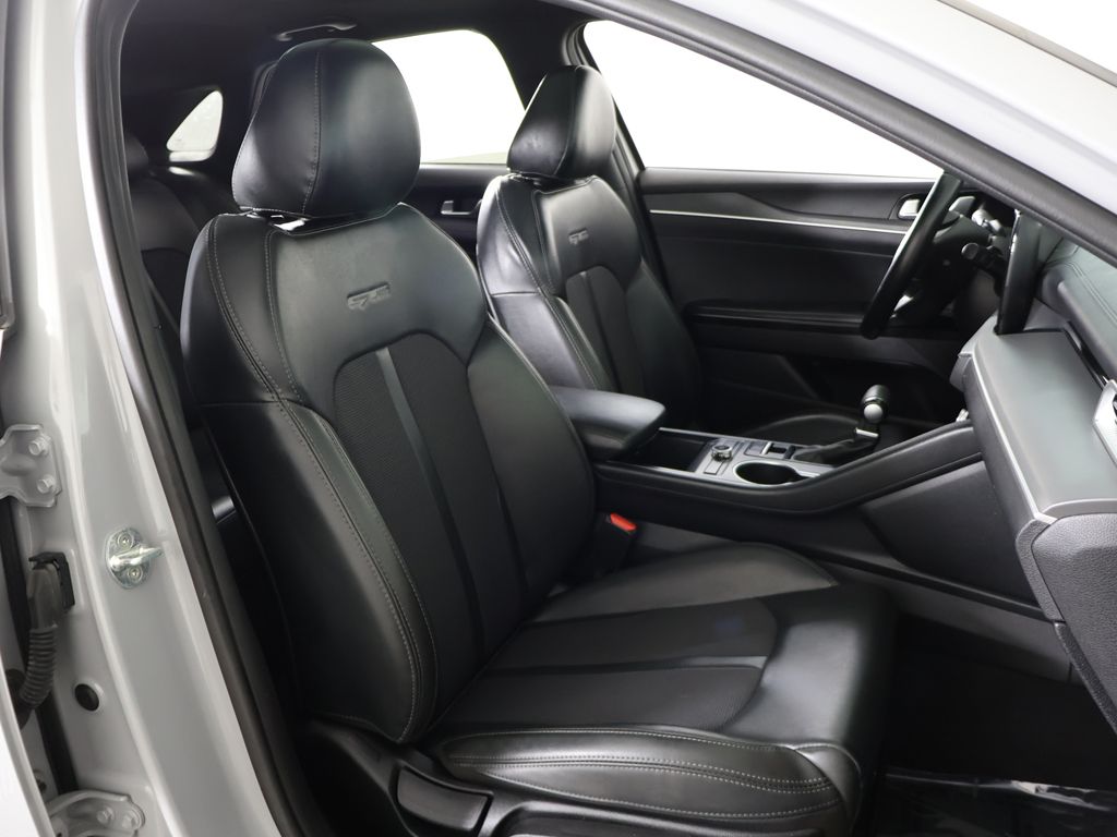 Used 2022 Gray Kia GT-Line image 32